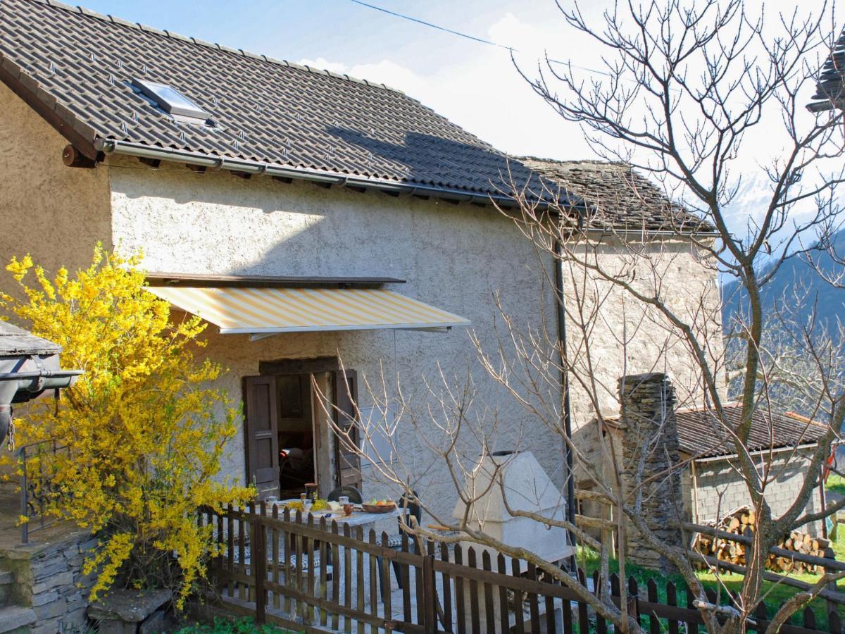 Holiday Home Marianne By Interhome Aquila Eksteriør bilde